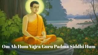 MANTRA ENERGIA ESPIRITUAL   Om Ah Hum Vajra Guru Padma Siddhi Hum 