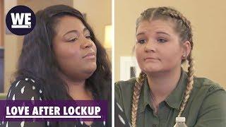 'Megan & Sarah Finally Meet Face-to-Face' Sneak Peek | Love After Lockup