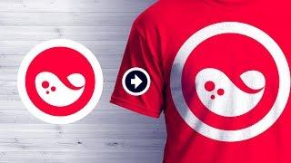 Create Simple T Shirt Mockups with GIMP