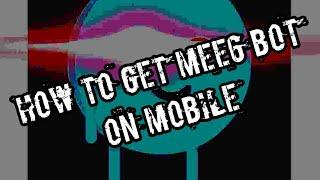 How to get mee6 bot on mobile (discord)