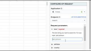 Mixed Analytics API Connector Demo