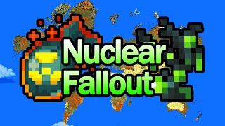 I Made Humans Recolonize After Nuclear Fallout! - (WorldBox)