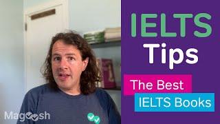 IELTS Tips: The Best IELTS Prep Books