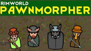 Rimworld Pawnmorpher Let's Play Ep 1 It starts