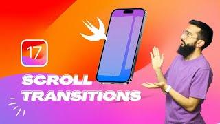 ScrollView Animations in SwiftUI | iOS17 | WWDC23