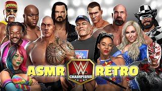 ASMR - WWE CHAMPIONS - Whispered Gameplay