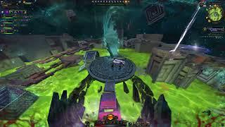 Neverwinter / Dread Sanctum (Master) Troll Wizard Run / Wizard ORB Drop