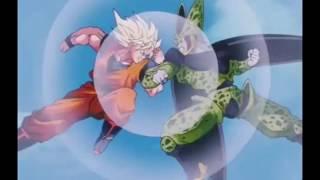 Goku VS Cell - The good part