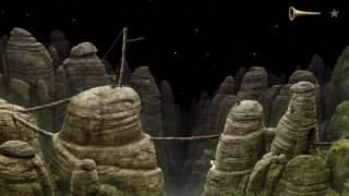 Samorost 3 walkthrough part 1 - Gameplay