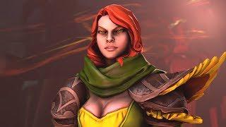 [SFM] Rage of Windrunner  (Versuta)