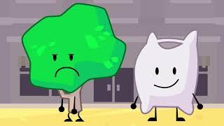 Pillow's insults - BFDI animation