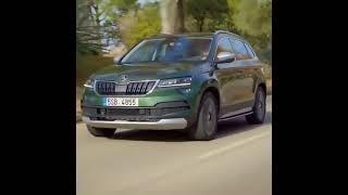 Удлиненный Skoda Karoq CN обновился раньше глобальной версии кроссовера