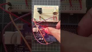 Controlling the Sound Tone Using Potentiometer-Arduino Projects #arduino #potentiometer #shorts