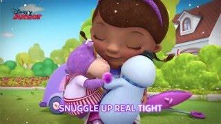 Snuggle Time Song | Disney Junior UK