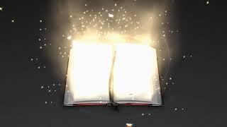 Bible, book, fairytales, fantasy, magical, story | Video Effects
