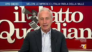 Nuovo codice degli appalti, Travaglio: "È la legalizzazione di Tangentopoli"