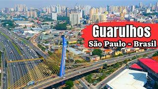 CONHEÇA GUARULHOS A GIGANTE DA GRANDE REGIÃO METROPOLITANA DE SÃO PAULO!