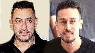 Tiger Shroff Copies Salman Khan's Sultan Look For Baaghi 2