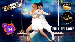 India's Best Dancer Season 3 | Superhit Sunday With Sanu Da | Ep 24 | FE | 25 June 2023