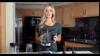 Blender | Getting Started (Ninja® Foodi® Power Blender & Processor System)