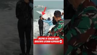 BERATNYA PENDIDIKAN KOPASKA TNI AL #viral #tentara #tni #kopaska #army #shorts #tniad