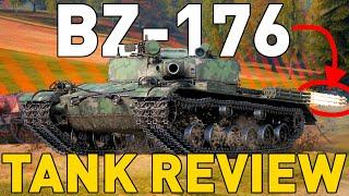 BZ-176 - Tank Review - World of Tanks