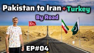 Pakistan to Turkey By Road | Tehran to Tabriz | EP 04