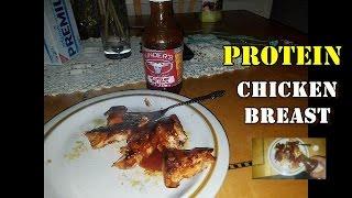 PROTEIN CHICKEN BREAST- Xenon The Guy