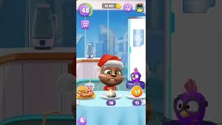 my talking tom 2#shorts #shortvideo #talkingtom #mobilgaming