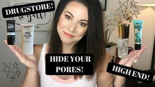 4 Best Pore Filling Primers - Minimize BIG Pores Underneath Your Foundation