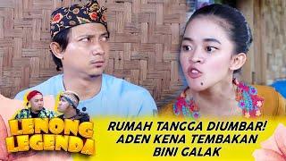 PUNYA LAKI DEMEN NGERUMPI! UMI SAMPE NGELABRAK DI WARUNG KOPI! - LENONG LEGENDA PENJAHIT GAUN PUTRI