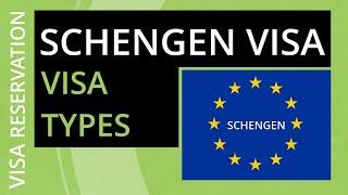 Schengen Visa Types - Everything You Need To Know