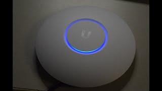 Ubiquiti(Unifi) Access Point 6 lite unboxing & setup