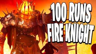 What Gear can We get from 100 Fire Knight 20 Runs? (Raid: Shadow Legends)