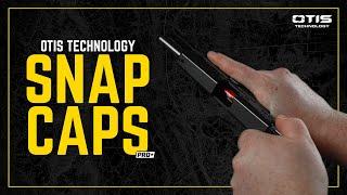 PRO+ Snap Caps by Otis Technology | Essential & Cost-Saving Training Tool