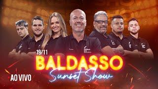 PROBLEMAS NO RIO! | BALDASSO SUNSET SHOW KTO