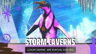 Map 81 | Storm Caverns | ARK: Mobile Dungeon - Luxury Gaming House