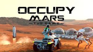 Occupy Mars: The Game | Playtest Trailer | STEAM