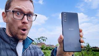 DO NOT BUY THIS SONY. SONY XPERIA 10 iii CAMERA TEST