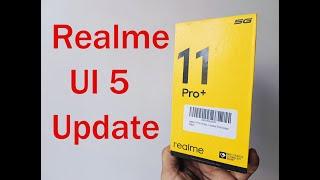 Realme UI 5.0 Update or ColorOS 14.1 - How to Download, Features #realmeuiupdate