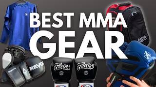 Best MMA Gear List For 2024