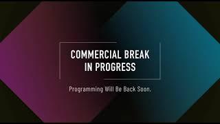 New DIRECTV Stream Commercial Break in Progress