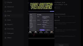 Best LDplayer Settings for Smooth PUBG Mobile Gameplay | FPS Boost & Lag Fix