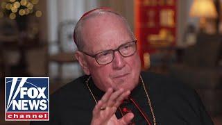 Cardinal Dolan weighs in on rise of 'newfound appreciation' for role of faith