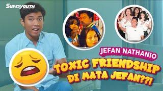 SANDRINNA REYBONG RASYA KIESHA AQEELA SASKIA seperti apa TOXIC FRIENDSHIP di Mata JEFAN NATHANIO?!