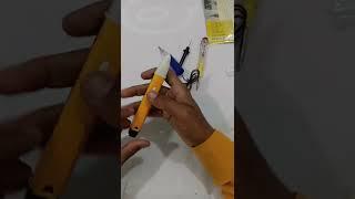 Non Contact Voltage Tester Unboxing | Electric Tester and Continuity Tester|#Shorts