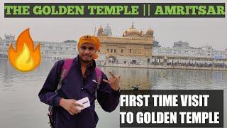 The Golden Temple || Amritsar