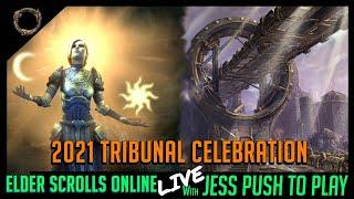  Tribunal Celebration Event 2021 | ESO | Live: with Jess Push to Play 