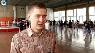 Новосибирск посетил самый титулованный российский спортсмен в тайском боксе Артём Лев Левин