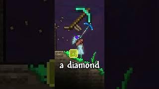 Pickaxe Progression in Terraria